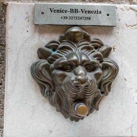 Venice-BB-Venezia Exterior foto