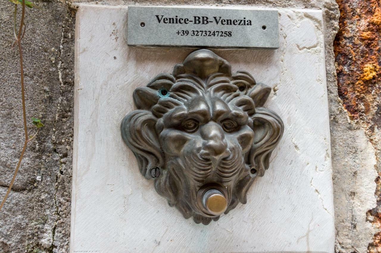 Venice-BB-Venezia Exterior foto